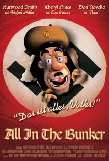 All in the Bunker poster