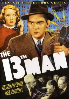 The 13th Man poster