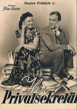 Her Private Secretary poster