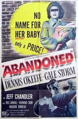 Abandoned poster
