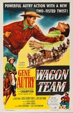 Wagon Team poster