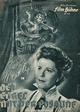 The Angel with the Trumpet poster