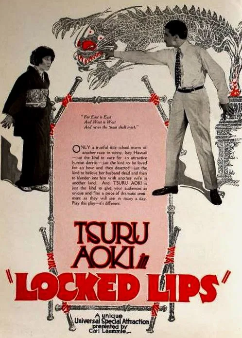 Locked Lips poster