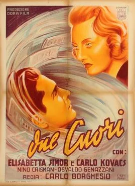 Two Hearts poster