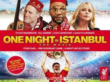 One Night in Istanbul poster