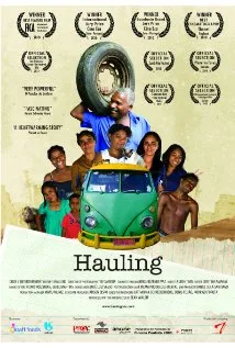 Hauling poster
