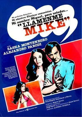Llámenme Mike poster