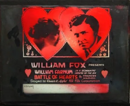 The Battle of Hearts poster
