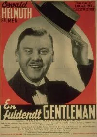 En fuldendt gentleman poster