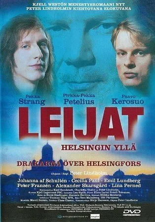 Kites Over Helsinki poster
