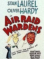 Air Raid Wardens poster