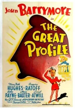 The Great Profile poster