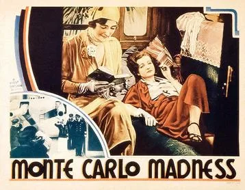 Monte Carlo Madness poster