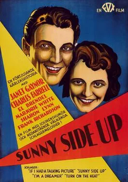 Sunny Side Up poster