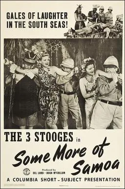 Some More of Samoa poster
