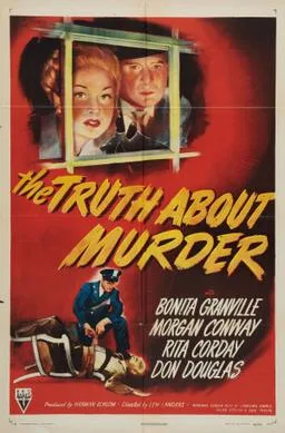 The Truth About Murder poster