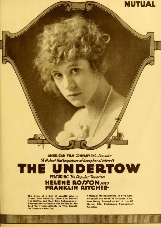 The Undertow poster