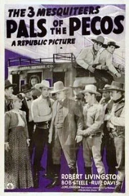 Pals of the Pecos poster