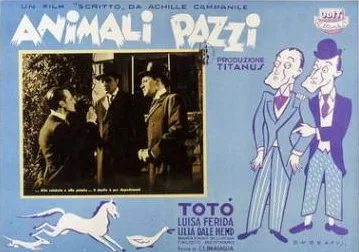 Mad Animals poster