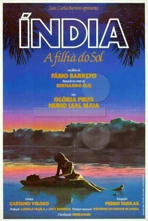 India, Daughter of the Sun poster
