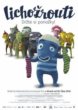 The Oddsockeaters poster