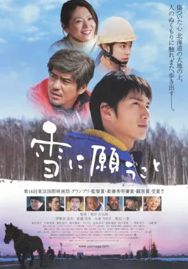 What the Snow Brings poster