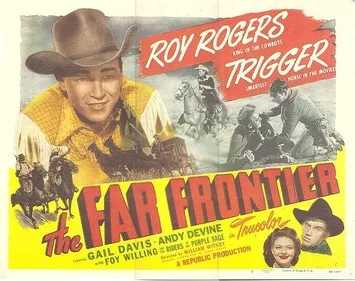 The Far Frontier poster