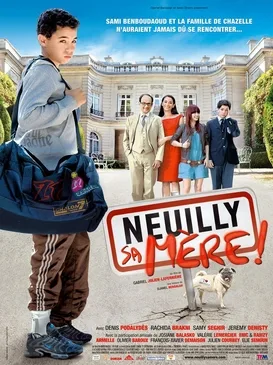 Neuilly sa mère! poster