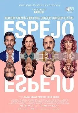 Espejo, espejo poster