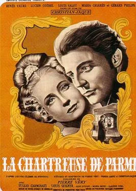 The Charterhouse of Parma poster