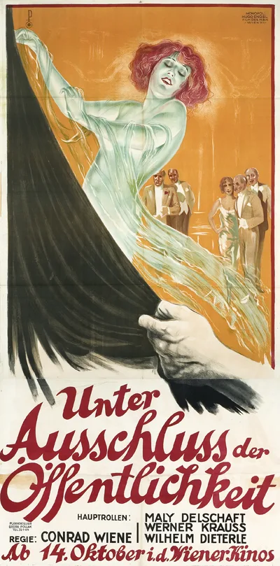 Excluded from the Public poster