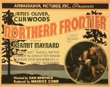 Northern Frontier poster