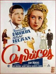Caprices poster