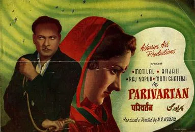 Parivartan poster