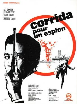 The Spy Who Went Into Hell poster