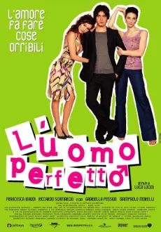 L'uomo perfetto poster