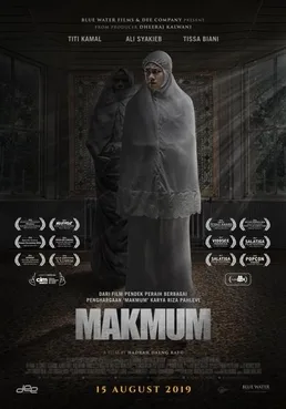 Makmum poster