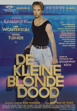 The Little Blonde Death poster