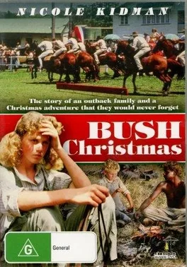 Bush Christmas poster