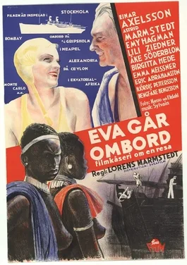 Eva Goes Aboard poster