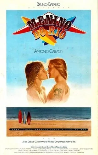 Menino do Rio poster
