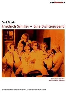 Friedrich Schiller poster