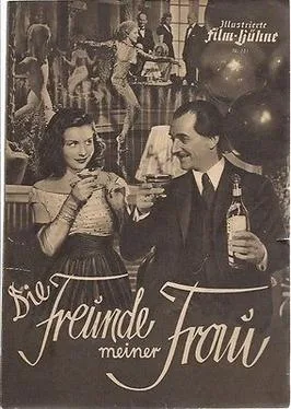 My Wife's Friends poster