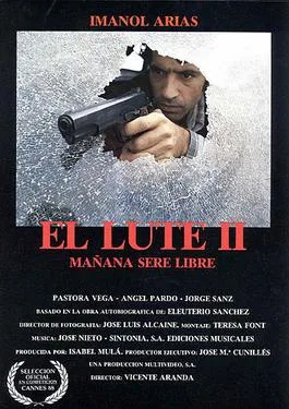 El Lute II: Tomorrow I'll be Free poster