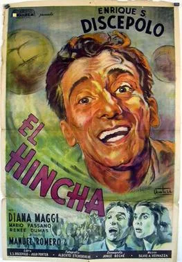 El Hincha poster