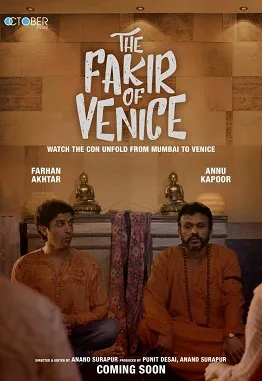 The Fakir of Venice poster