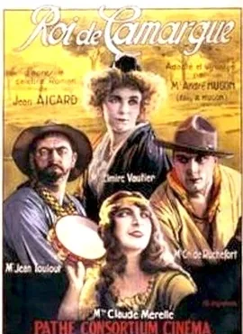 King of the Camargue poster