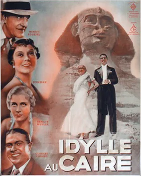 Idylle au Caire poster