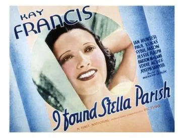 I Found Stella Parish poster