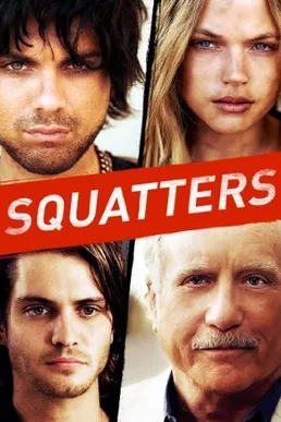 Squatters poster